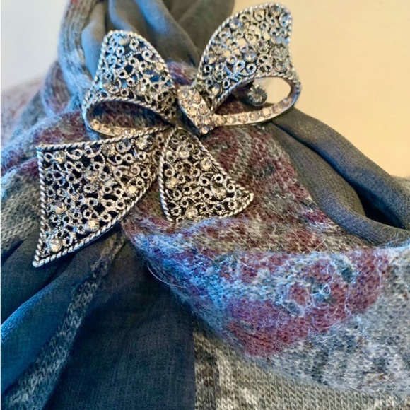 🌱Brand New Luxury Part Mohair Top - Picture 5 of 7